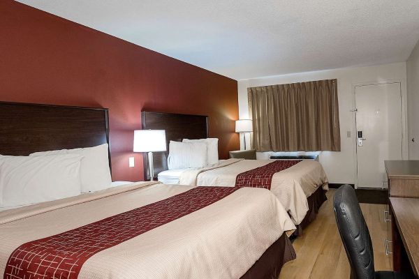 Hotel Red Roof Dayton-Huber Heights